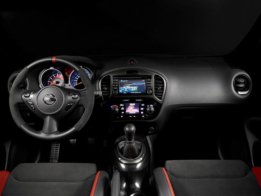  Nissan Juke Nismo RS 2014 года  (фото 22 из 27)